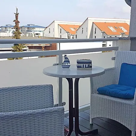Yachthafenresidenz-wohnung-9307-899 * Ostseebad Kühlungsborn