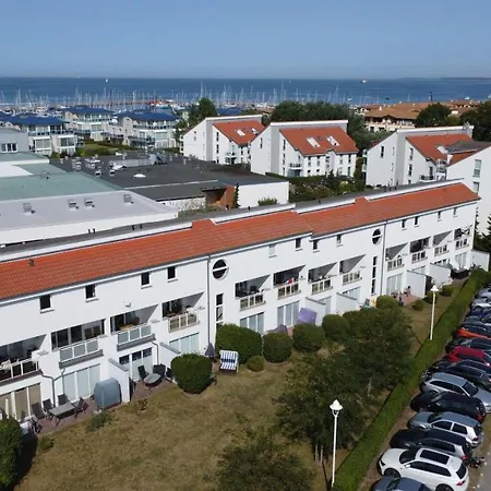 Yachthafenresidenz-wohnung-9307-899 * Ostseebad Kühlungsborn