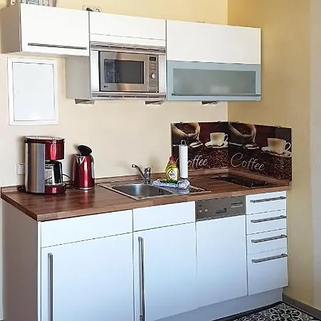 Yachthafenresidenz-wohnung-9307-899 Lejlighed Ostseebad Kühlungsborn
